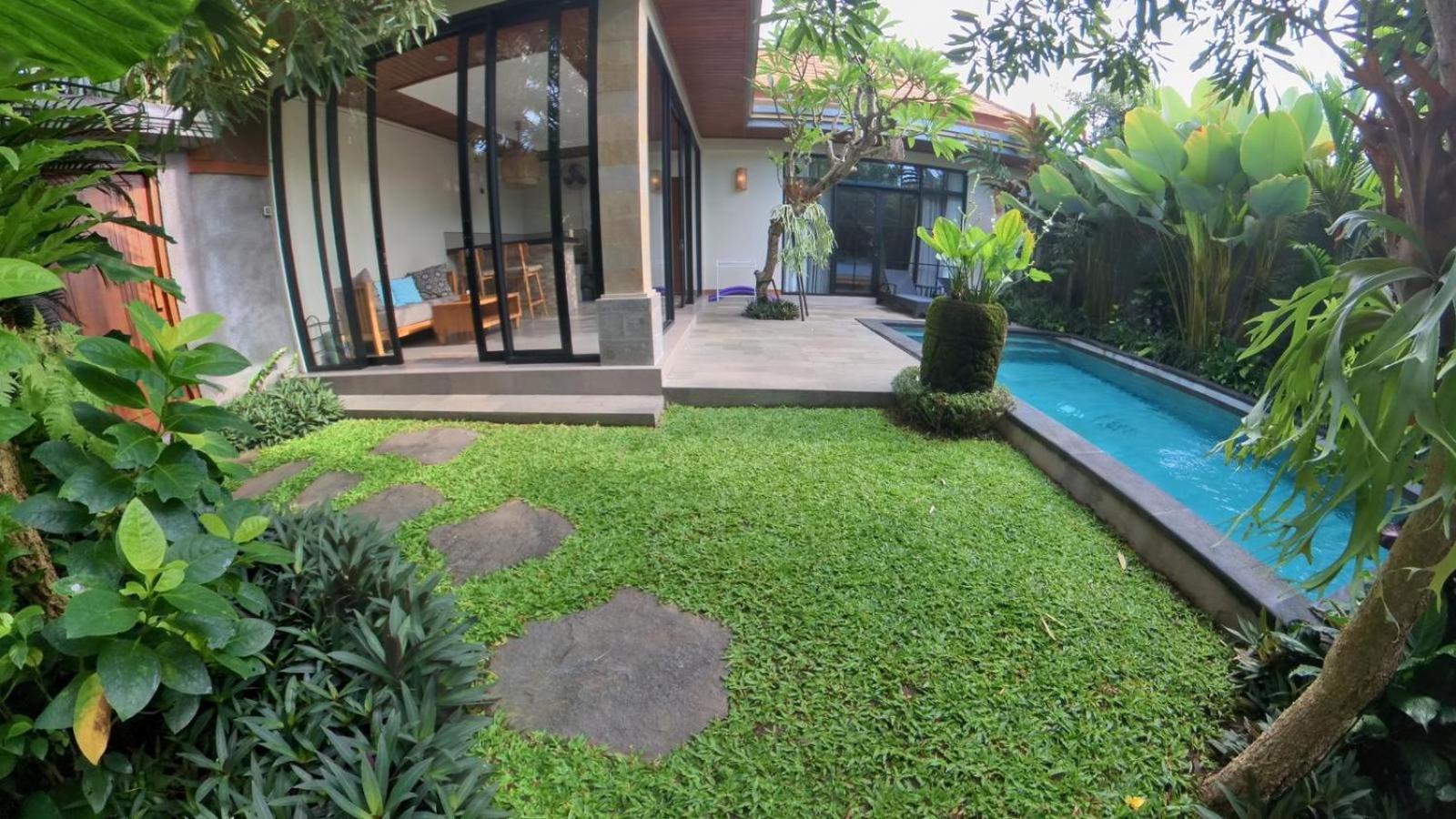 Sawitri Anandhita Luxury Villas Ubud  Exterior photo