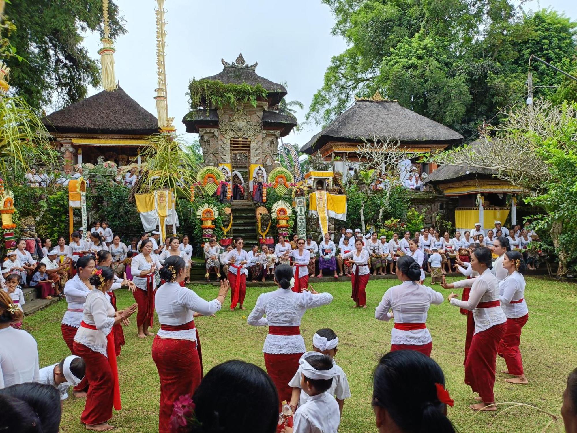 Sawitri Anandhita Luxury Villas Ubud  Exterior photo