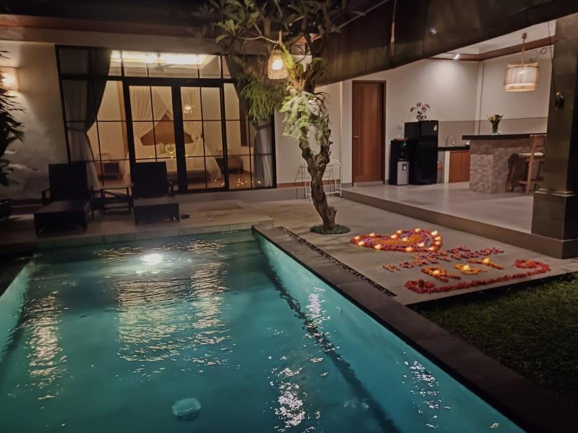Sawitri Anandhita Luxury Villas Ubud  Exterior photo