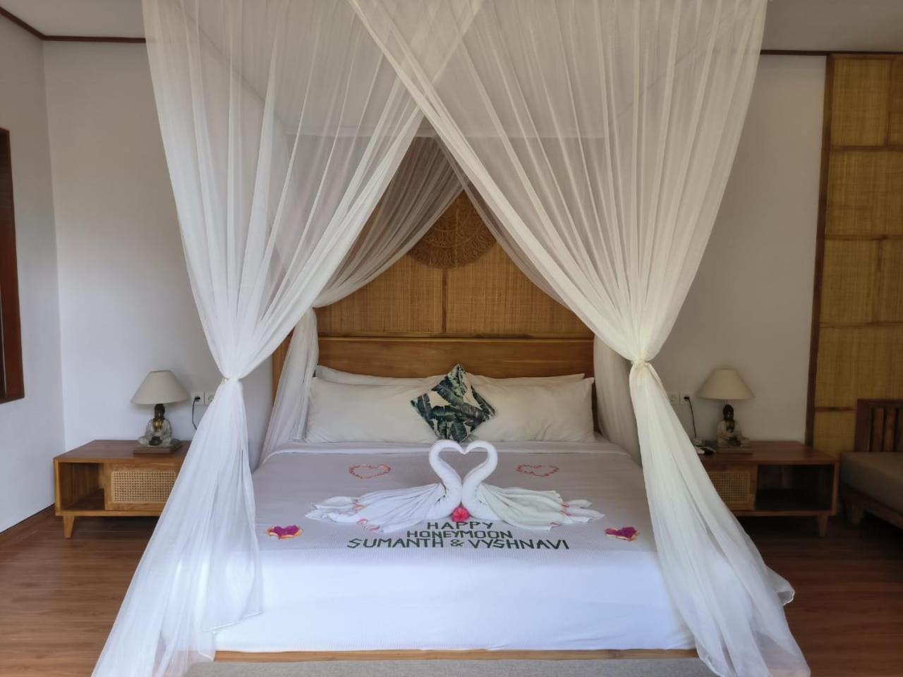 Sawitri Anandhita Luxury Villas Ubud  Exterior photo