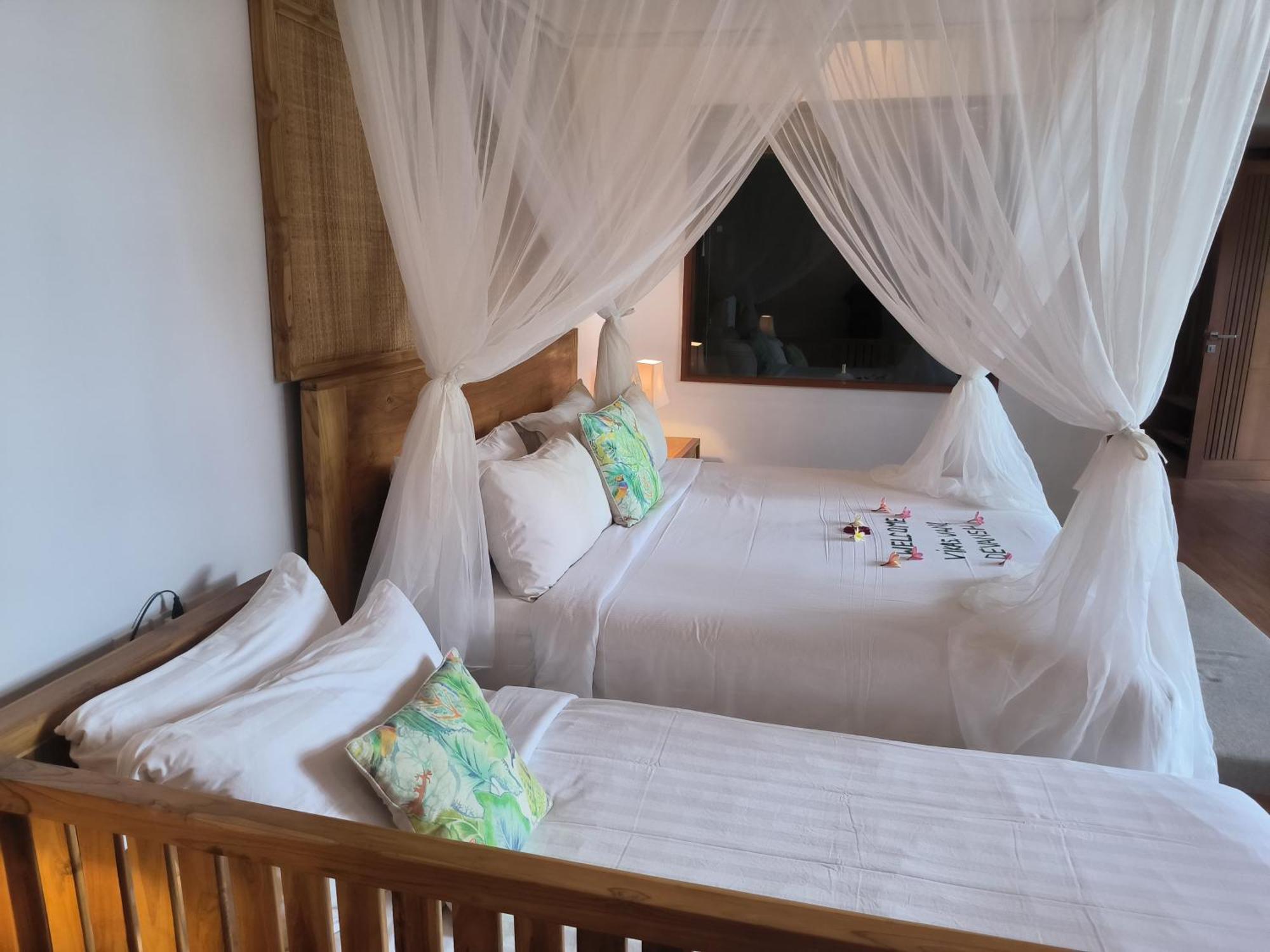 Sawitri Anandhita Luxury Villas Ubud  Exterior photo