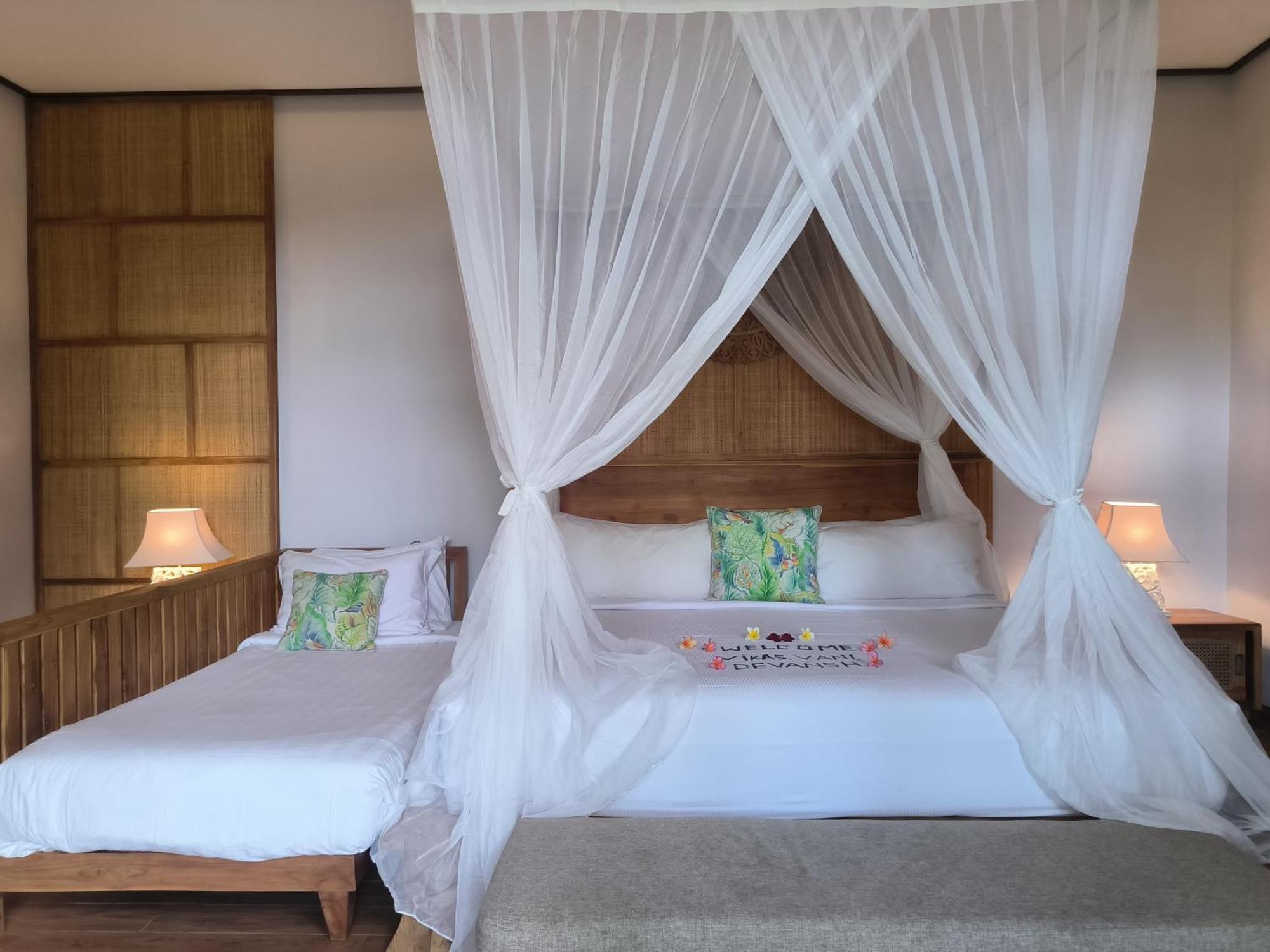 Sawitri Anandhita Luxury Villas Ubud  Exterior photo