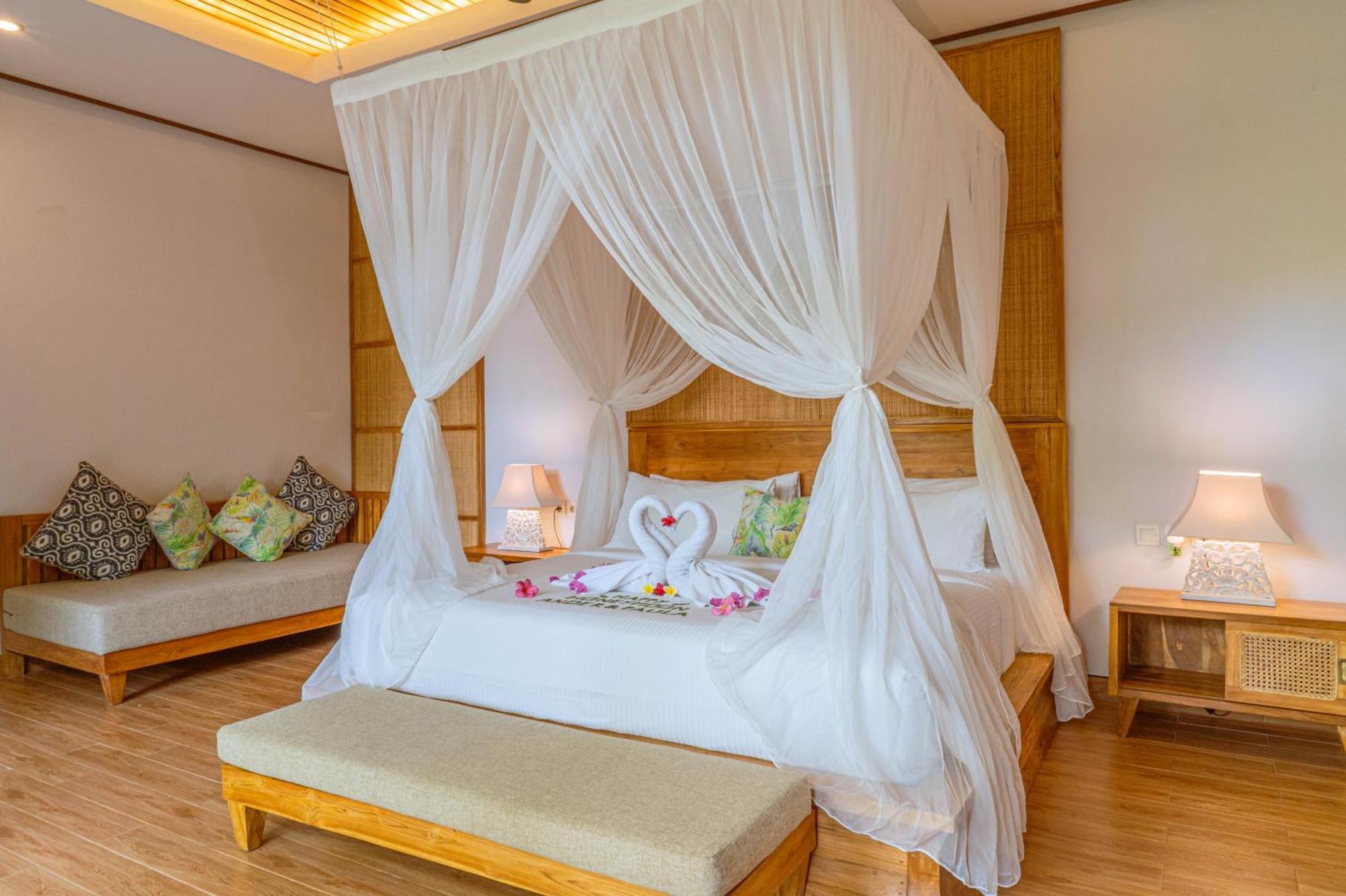 Sawitri Anandhita Luxury Villas Ubud  Exterior photo