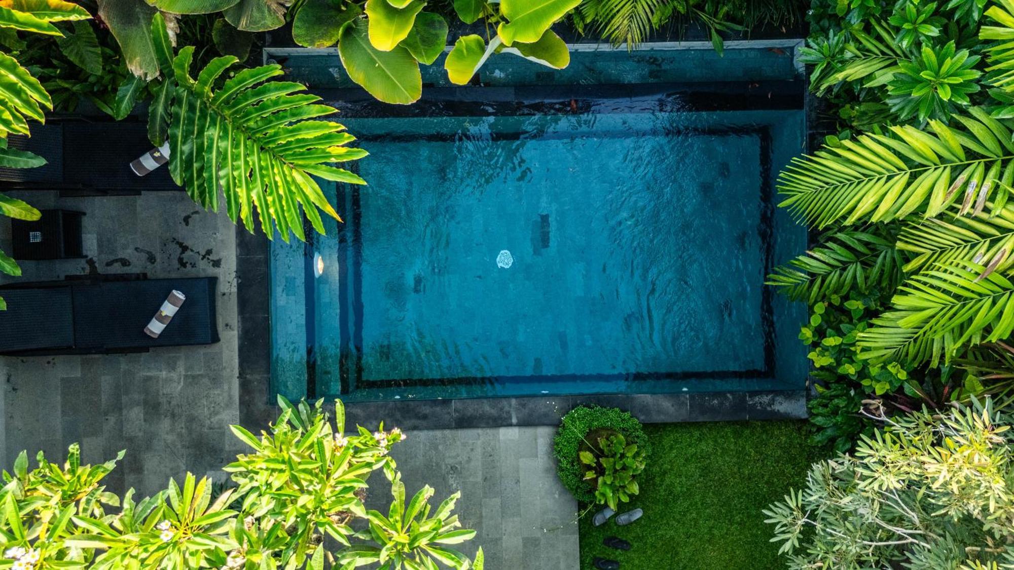 Sawitri Anandhita Luxury Villas Ubud  Exterior photo