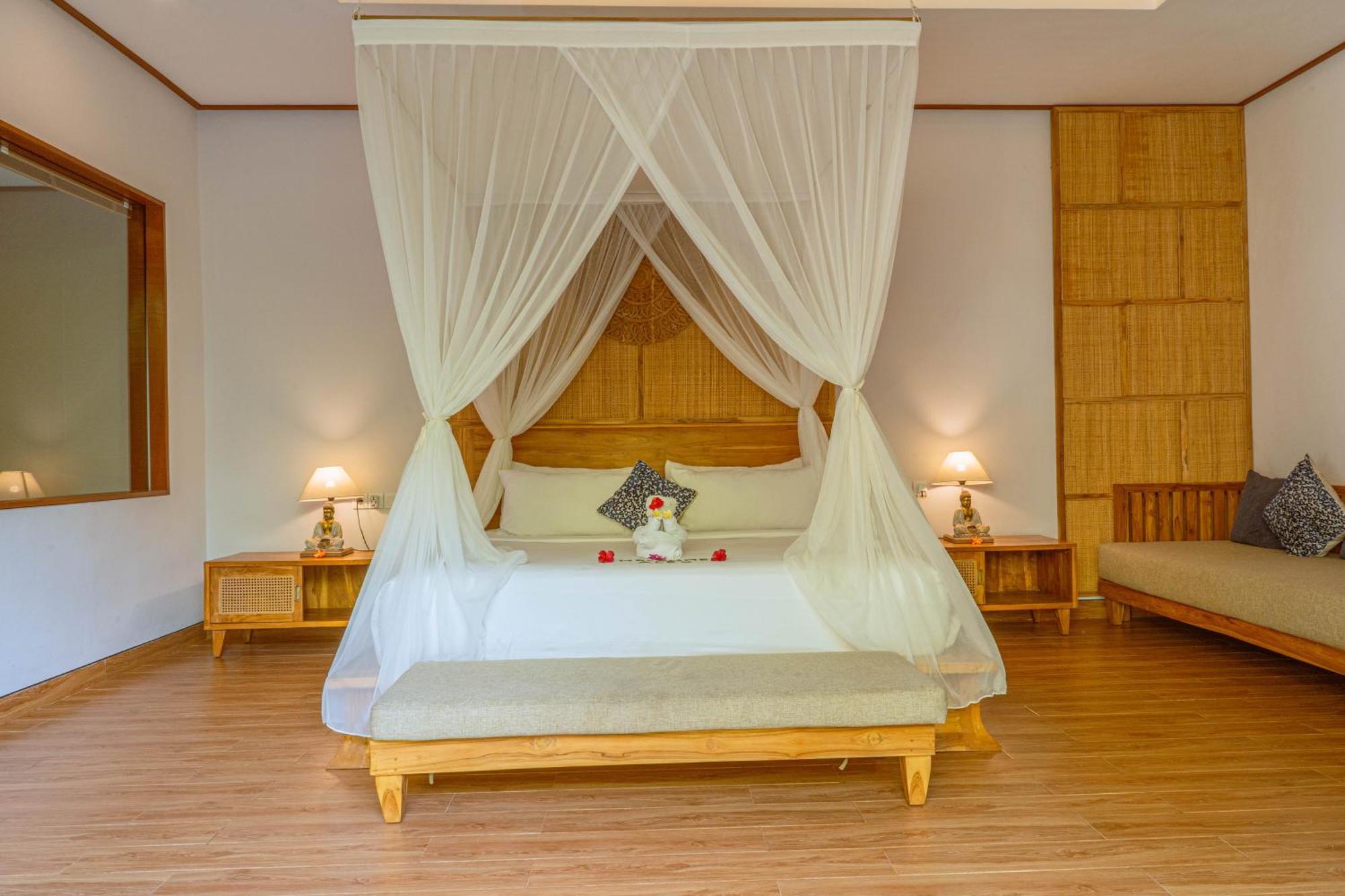 Sawitri Anandhita Luxury Villas Ubud  Exterior photo