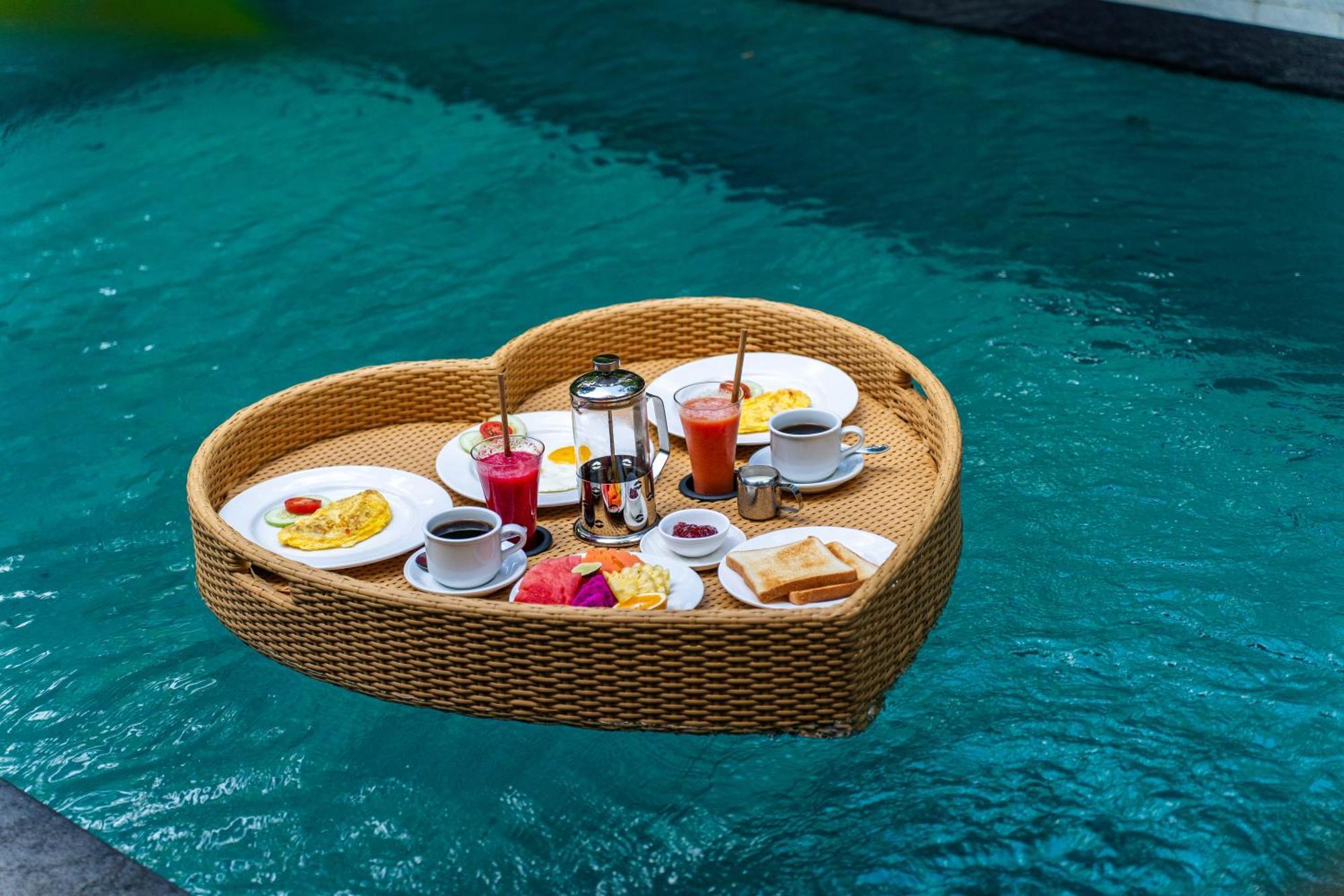 Sawitri Anandhita Luxury Villas Ubud  Exterior photo