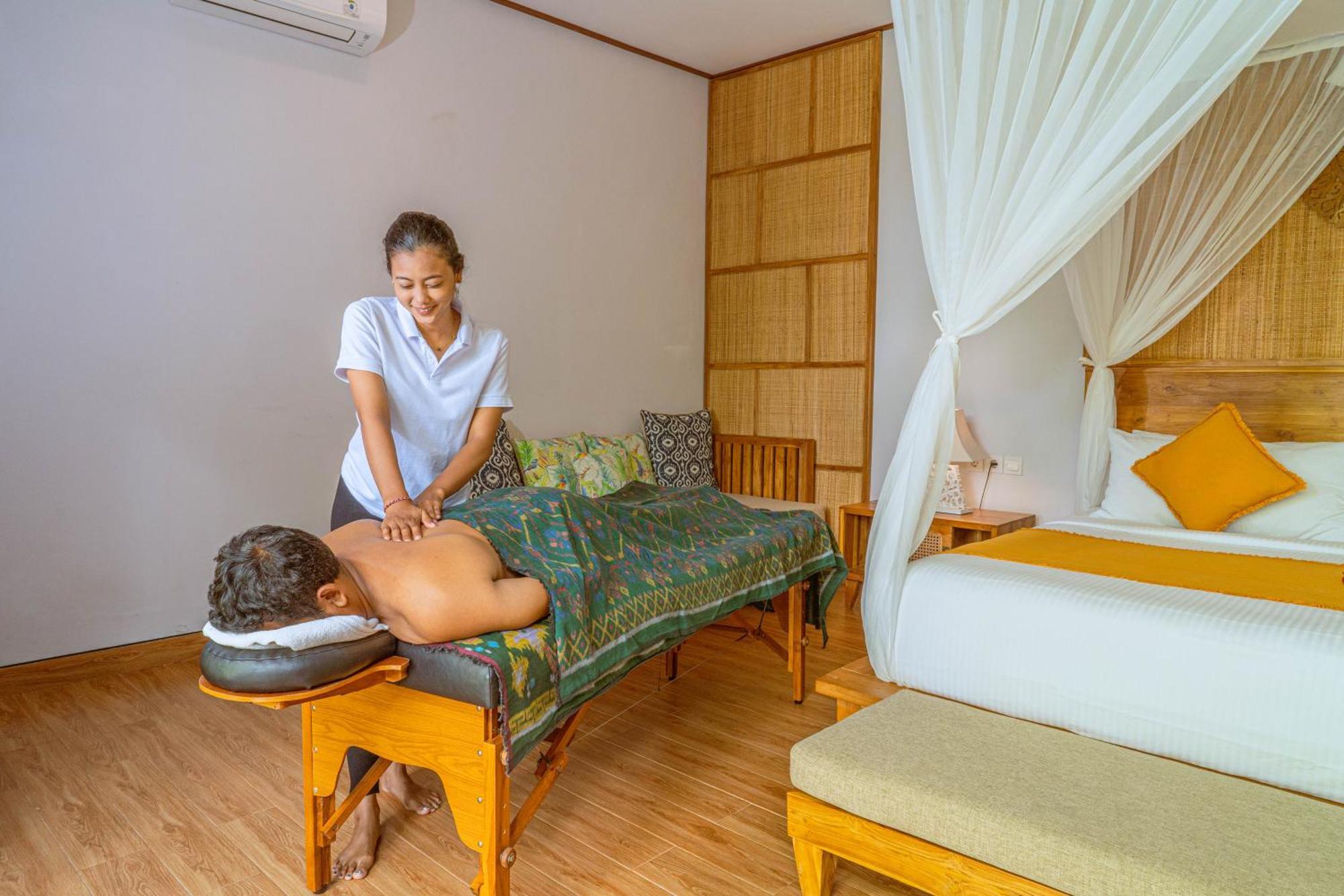 Sawitri Anandhita Luxury Villas Ubud  Exterior photo