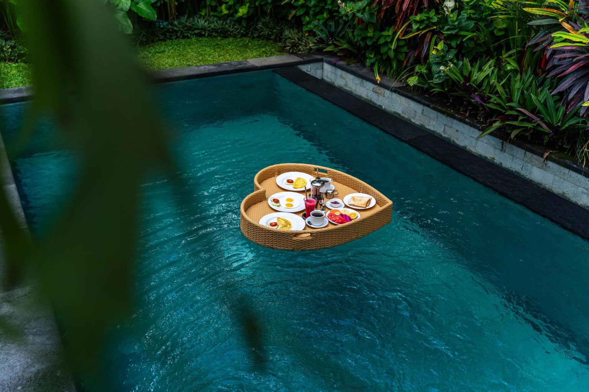 Sawitri Anandhita Luxury Villas Ubud  Exterior photo