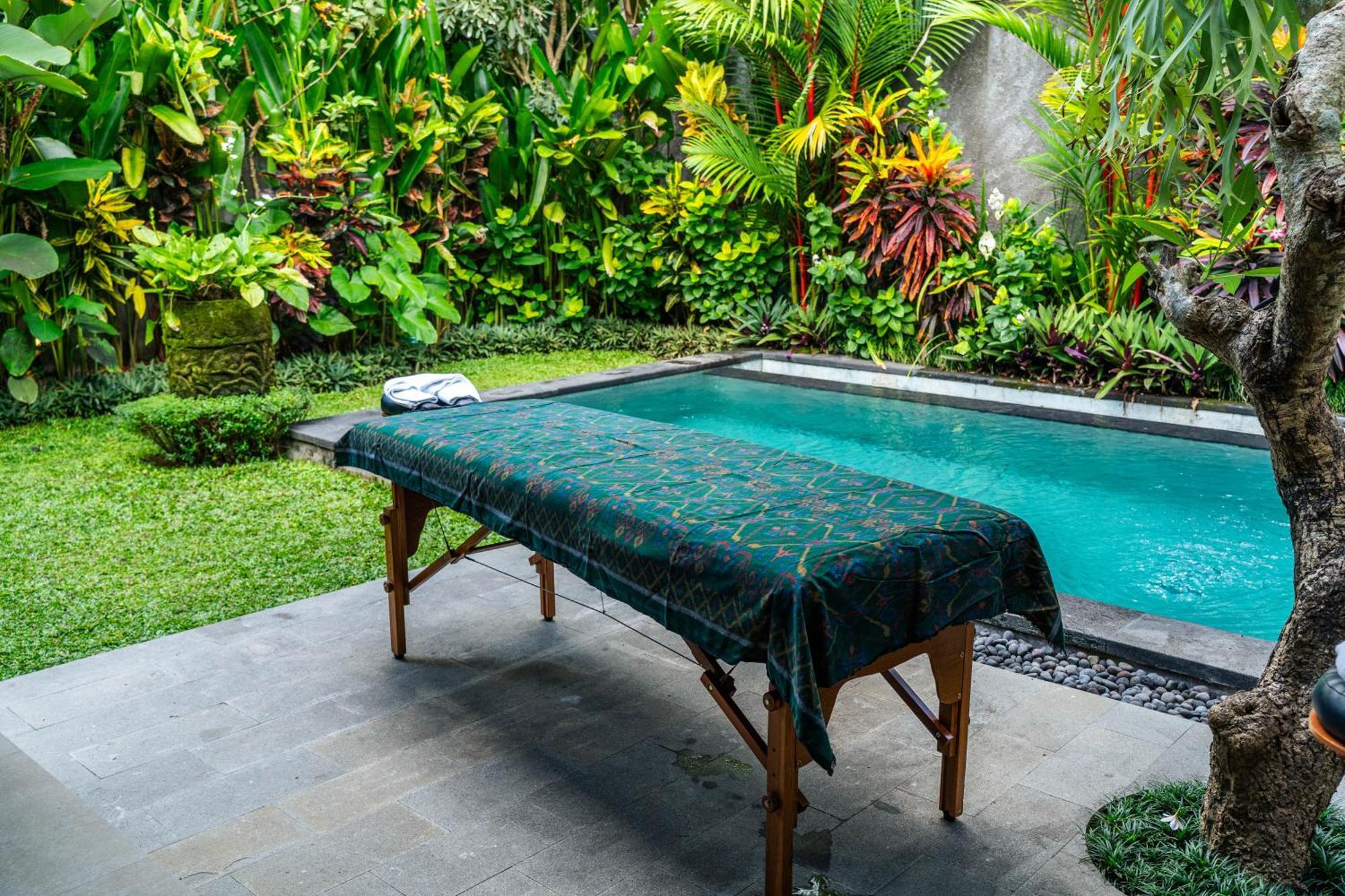 Sawitri Anandhita Luxury Villas Ubud  Exterior photo