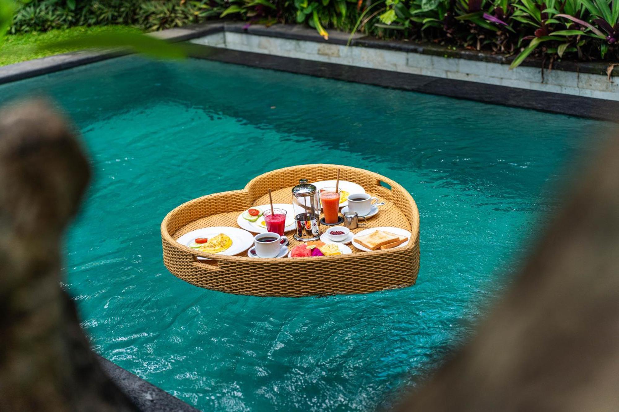 Sawitri Anandhita Luxury Villas Ubud  Exterior photo