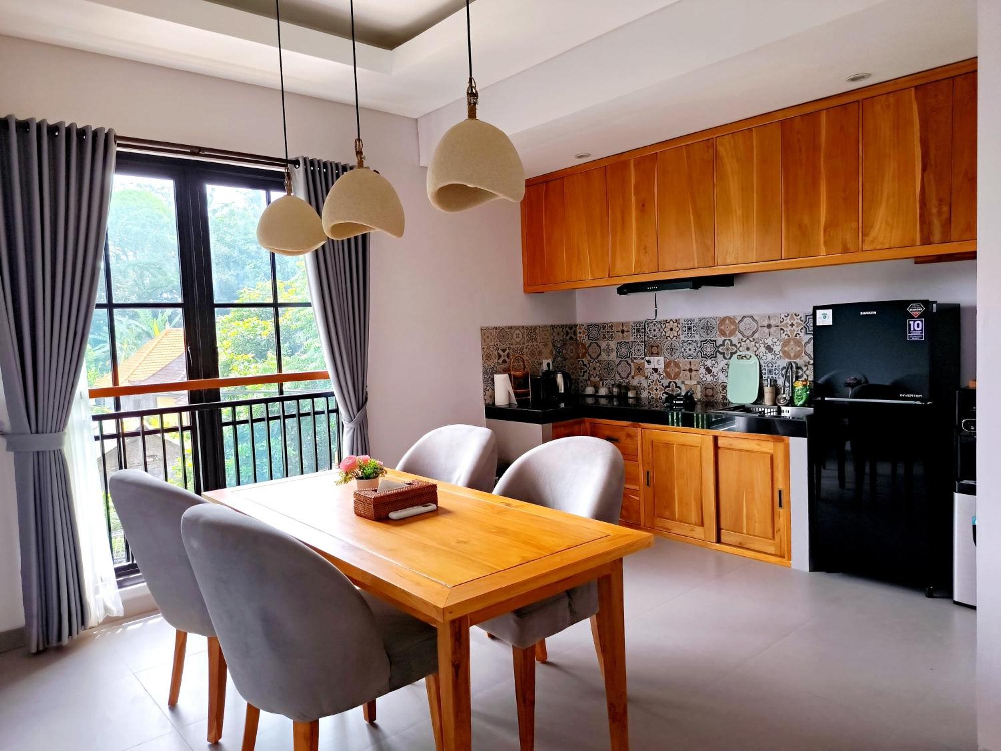 Sawitri Anandhita Luxury Villas Ubud  Exterior photo